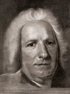 不明な画像 作： Maurice Quentin de La Tour